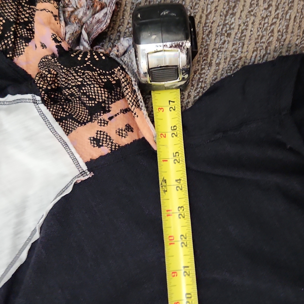 We The Free Friday Fever Shirt Size Medium - Picture 7 of 12
